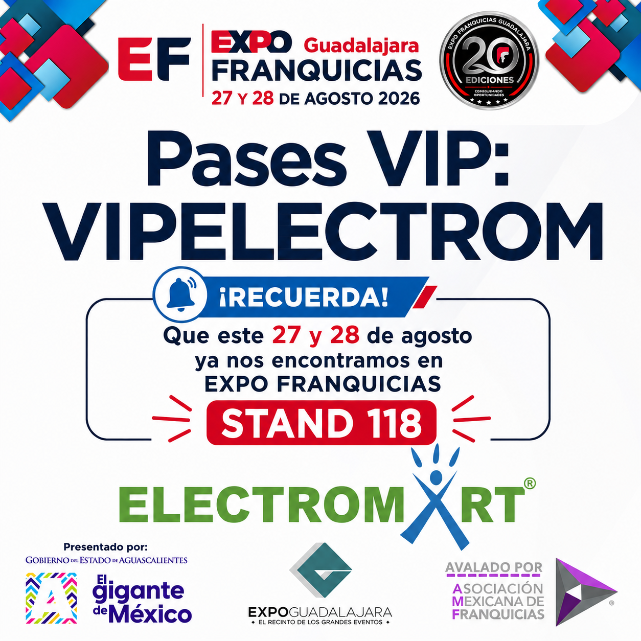 Promoción Electromart